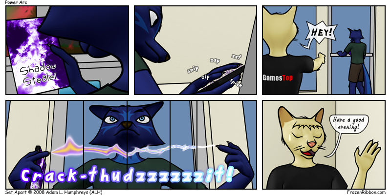 Set Apart - Set Apart